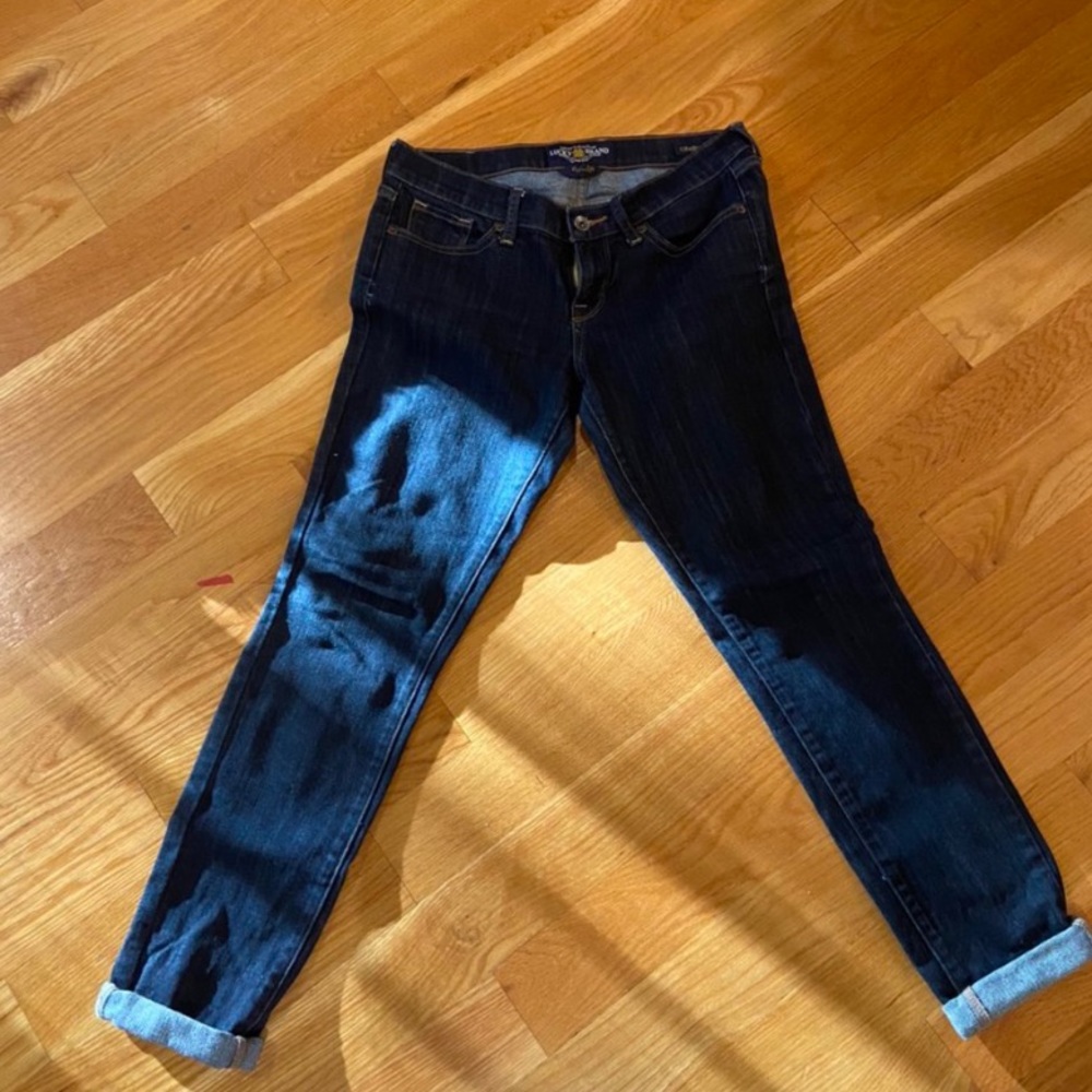 Lucky brand jeans